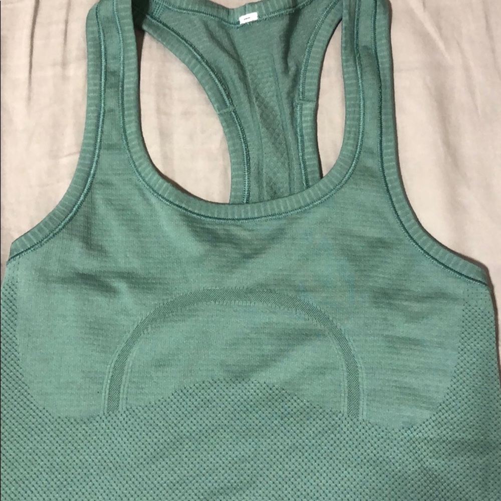 Lululemon swiftly tech tank